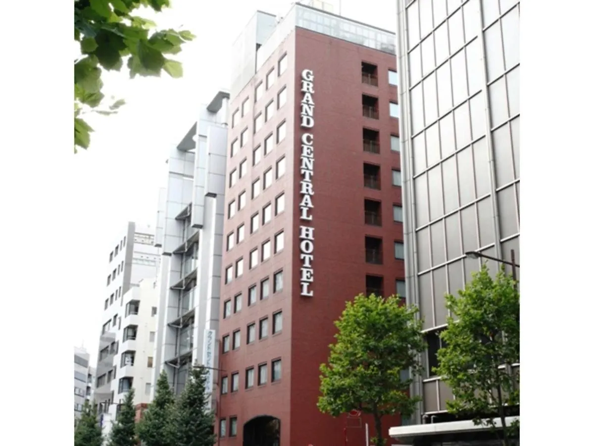 Grand Central Hotel - Vacation Stay 19599V Tokyo