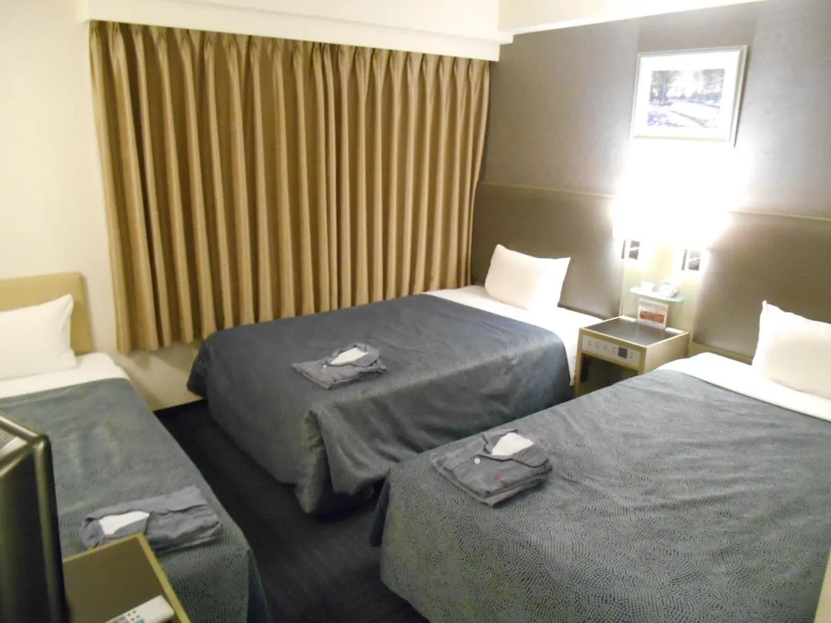 Grand Central Hotel - Vacation Stay 19599V Tokyo